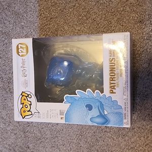 Patronus Albus Dumbledore Funko Pop
